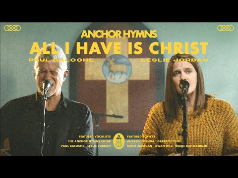 All I Have Is Christ - Youtube Live Worship