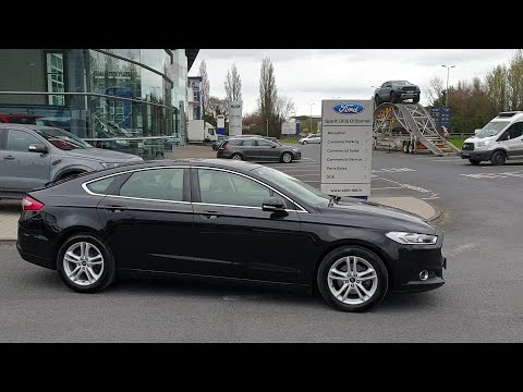 181D31226 - 2018 Ford Mondeo 5DR 1.5TDCI 120PS 4DR 19,950