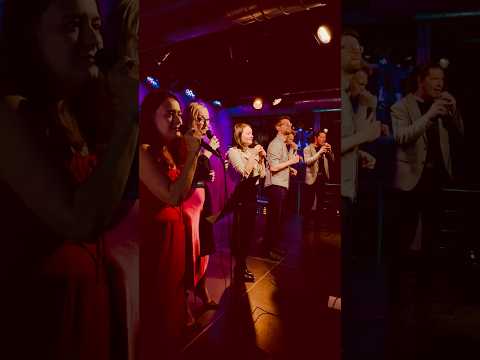 SKETY - Veselé vánoční hody - live koncert - 2025 #skety #music #vocals