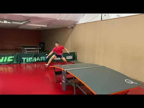 Teqpong multiball session