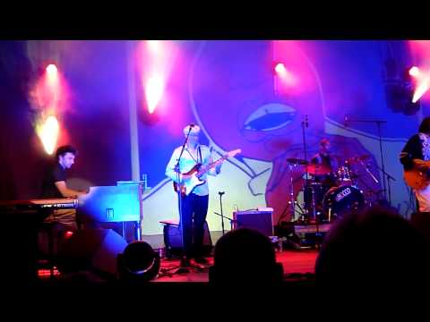 Joe Louis Walker - Damien Cornelis solo Hammond B3 (live in Cahors 2010)