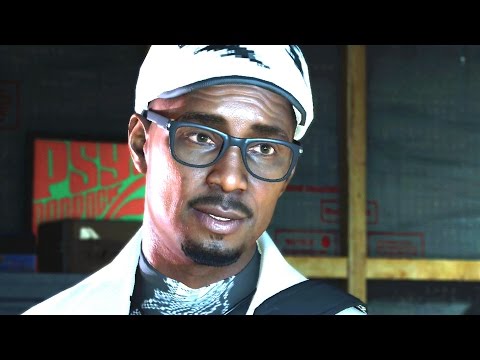 Watch Dogs 2 - Walkthrough Part 17 - Main Operation: Haum Sweet Haum (Swimming Upstream)