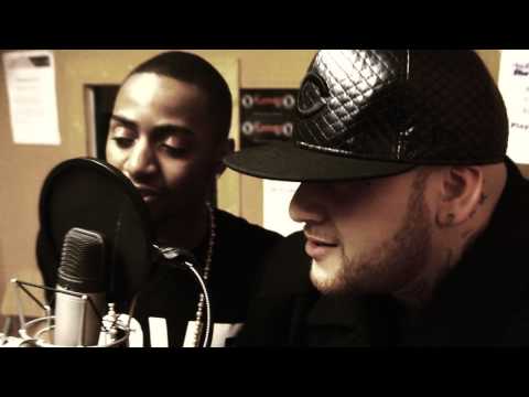 THE SPLASH SHOW - Castro and MV - Interview & Freestyle