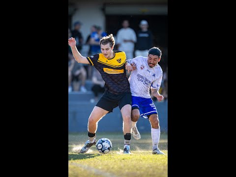 2024 FQPL Men Semi Final Penalties - Mudgeeraba vs Surfers Paradise (4-5)