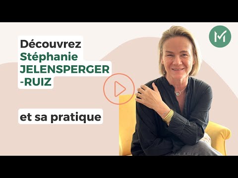 Présentation de Stéphanie JELENSPERGER RUIZ