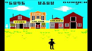 Gunsmoke for the BBC Micro