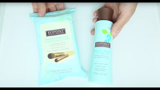 Makeup Brush Cleaner Shampoo Ecotools