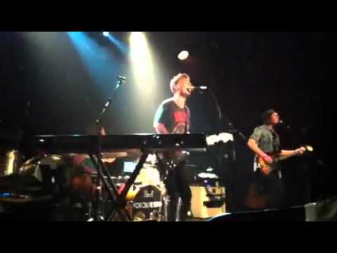 New Empire - the sun won't sleep