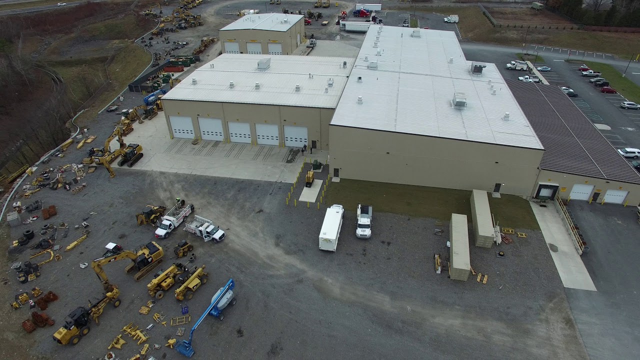 Cleveland Brothers Service Facility