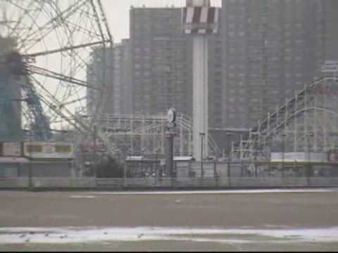Coney Island Winter Update 12/5/07