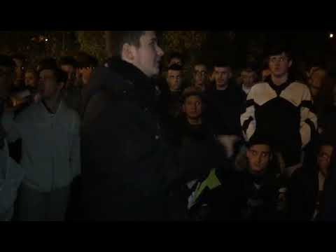 JOSTER VS FRIGO - 1° RONDA HIGH CONNECTION II -