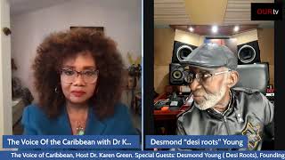 The Voice of Caribbean