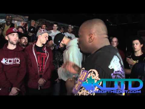 Casper Tha Deadly Ghost vs 100 Bulletz