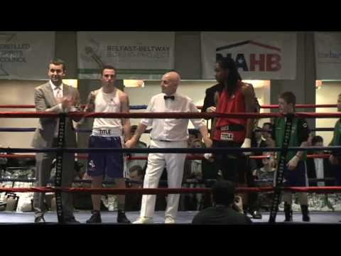2011 BBBC: Dodds vs. Watson (Bout 10)