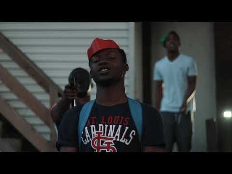 Rezzy Carter ft.  MG HotHead - Gang Gang (OFFICIAL VIDEO)