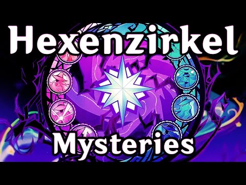 The Hexenzirkel Analysis/Speculation | Genshin Impact Lore