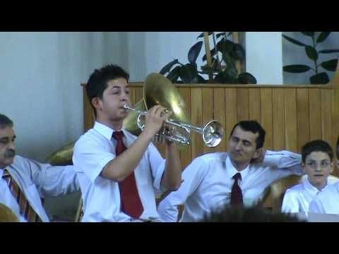 Fanfara Cil Solo Valy Mecea