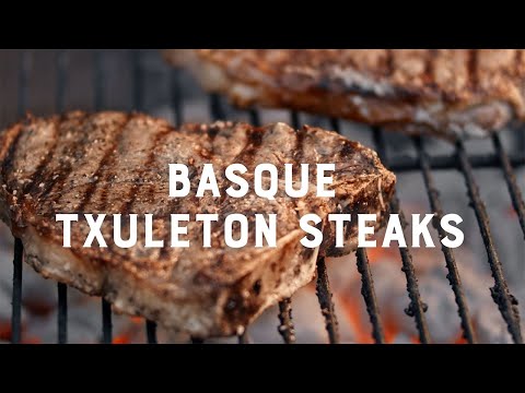 Bife Basco Txuleton