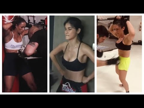 Female Abs Conditioning - Highlights (Part 19)