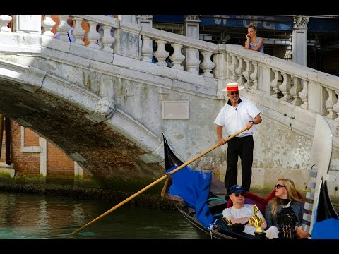Красивое большое путешествие