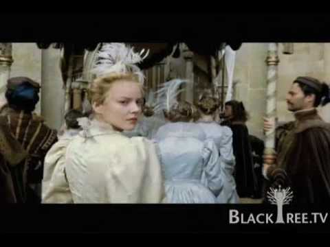 Cate Blanchett, Academy Award Nom., Elizabeth The Golden Age