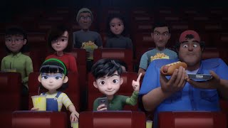 Download lagu Ejen Ali x GSC PSA mp3