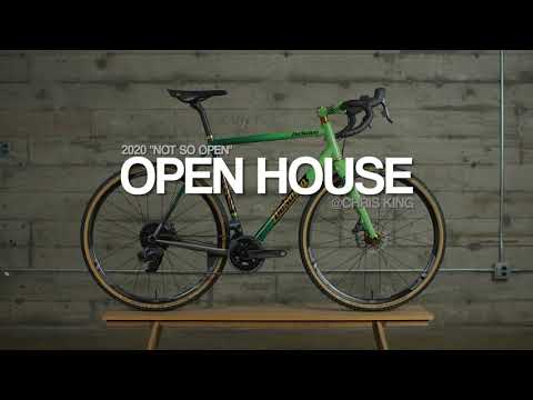 Chris King Open House 2020 DESALVO CYCLES