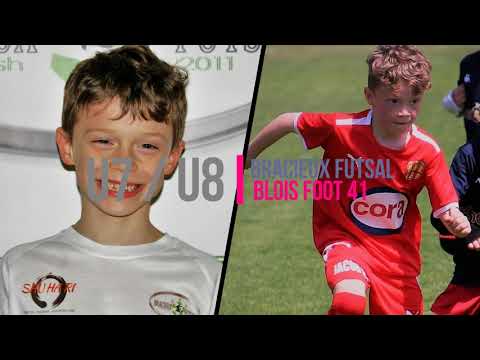Highlight Yannis Edouard (Saison 2020 2022) U7/U8 Bracieux Futsal & Blois Foot 41