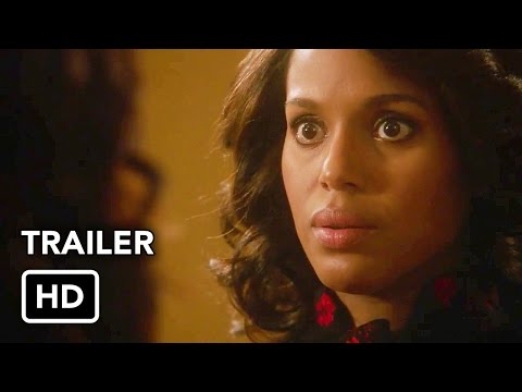 Promo de la sexta temporada de Scandal