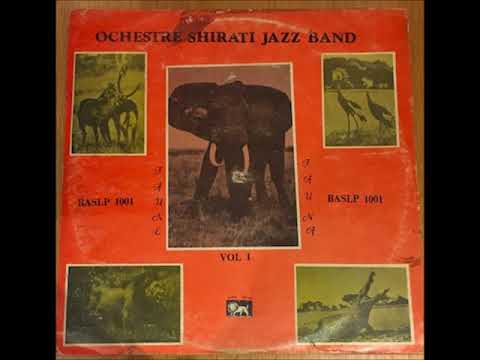 Orchestre Shirati Jazz Band - Kiseru, Parts 1 and 2 (Kenya)