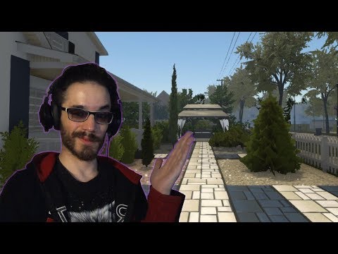House Flipper #1 МАСТЕР САДОВОД