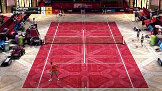 Virtua Tennis 2009 Gameplay [HD]