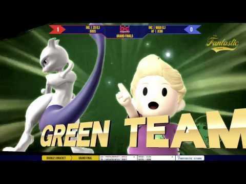 Fantastic Classic - Doubles Grand Finals Part 2 - JeBB/WaDi vs Boss/ZD