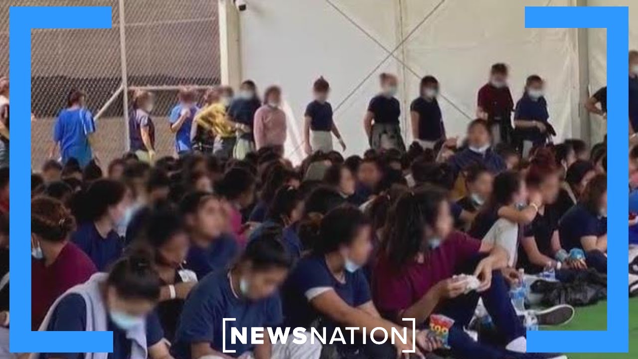 Texas sheriff backs Trump's effort to deport unaccompanied migrant children | Morning in America