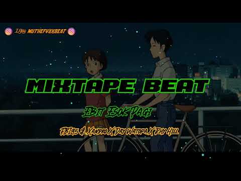 🌴LAGU SLOW Mixtape Esok Pagi (Old School Bom Bap) FrvnkBeat