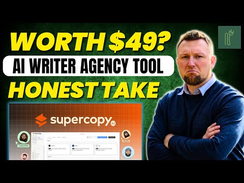 SuperCopy AI Review: Is This $49 Copywriter Worth It in 2026?
