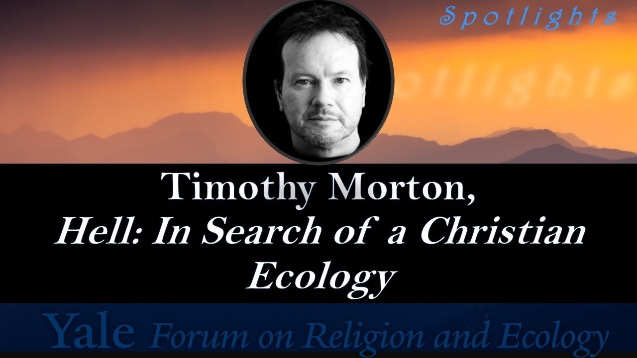 Spotlights, Timothy Morton and Hell: In Search of a Christian Ecology