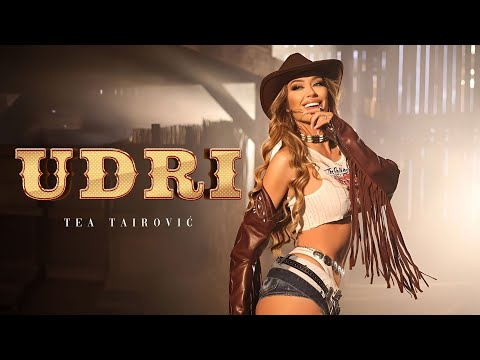 Tea Tairovic - Udri (Official Video || Album TEA)
