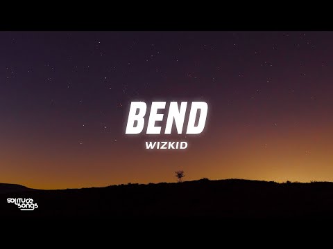 Videoclip de Bend — Wizkid