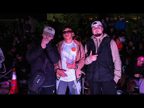 KOFLA vs AUGE vs ASBRO : OCTAVOS - INSERTBEAT FECHA #5