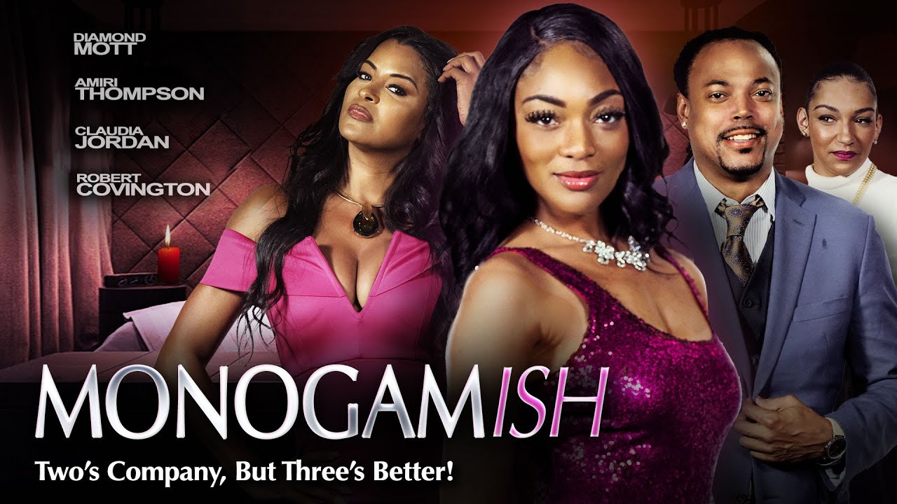 Monogamish | Two's Company, But Three's Better! | Full, Free Movie | Thriller, Romance