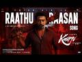 Raathu Raasan Song Karuppu Suriya RJ Balaji SaiAbhyankkar VM Mahalingam Paal Daaba