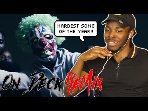 AMERICAN REACTS TO ABRA CADABRA - ON DECK REMIX Ft. RV x Kush x Double Lz x Bandokay x Lowkey