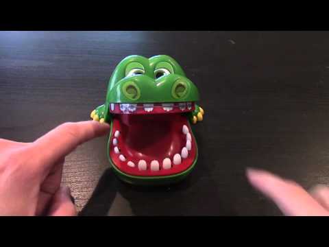 Crocodile Dentist