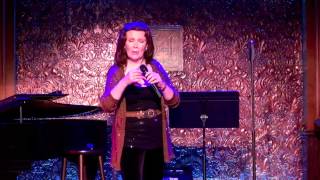 "Our First Christmas" - Maureen McGovern at 54 Below