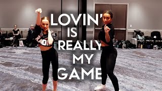 Lovin&#39; Is Really My Game - Brainstorm | Radix Dance Fix Season 3 | Brian Friedman Choreography