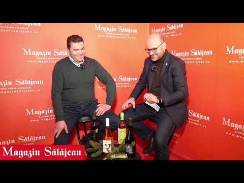 FAŢĂ ÎN FAŢĂ cu Adrian Lungu: invitat Cristian Racolța, somelier - Crama Fort Silvan