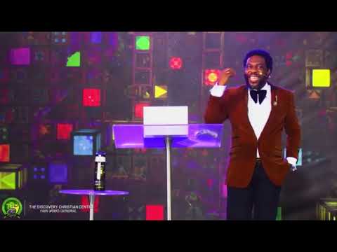 Apostle Faithman Ogboada - Training yourself in the things of the Spirit