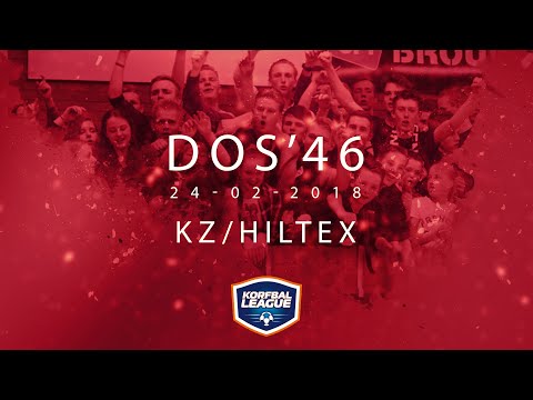 DOS'46 - KZ/Thermo4U | Korfbal League 2018/2019