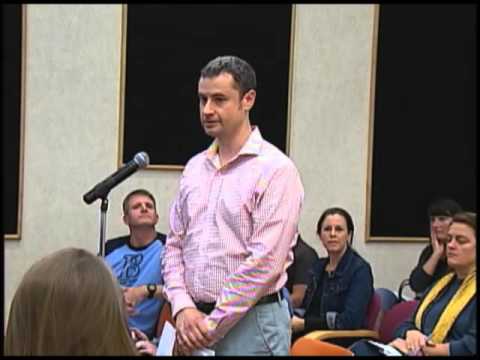 District-wide Boundary Review Advisory Committee (D-BRAC) 11/05/15